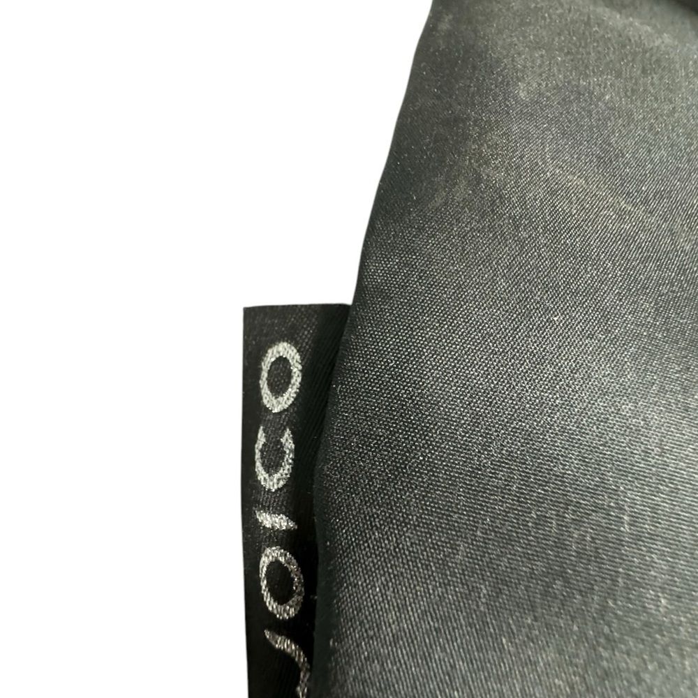 Joico Bella Pilar Nylon and Patent Leather Tote Bag. NWOT. - Picture 5 of 9